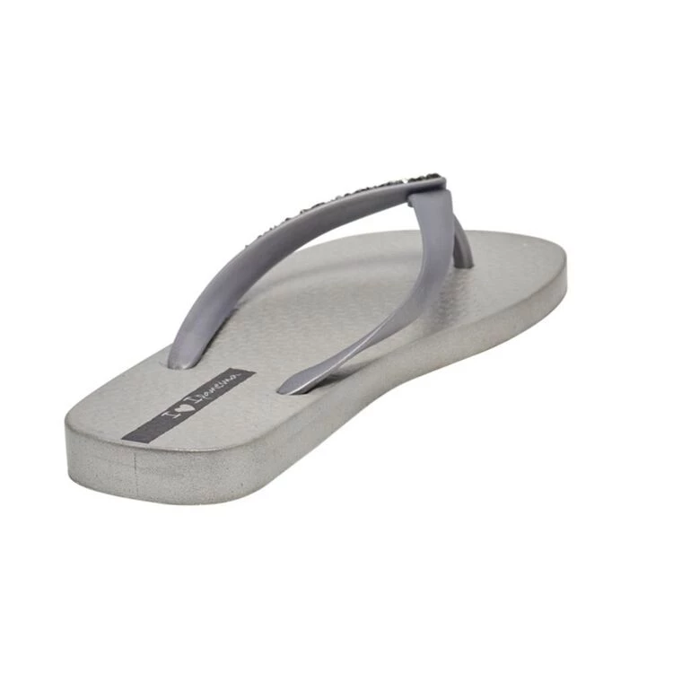 Ipanema Glaam Women's Jewelled Thong Silver 5 Ipanema Glaam Women's Jewelled Thong Silver - Image 3