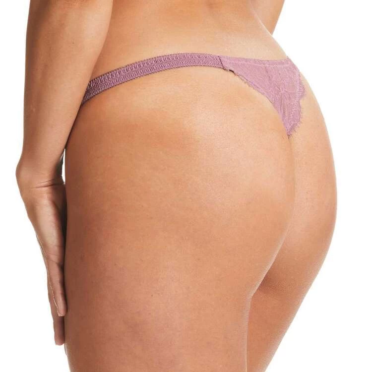 Underline Promise Lace Thong 3 Underline Promise Lace Thong