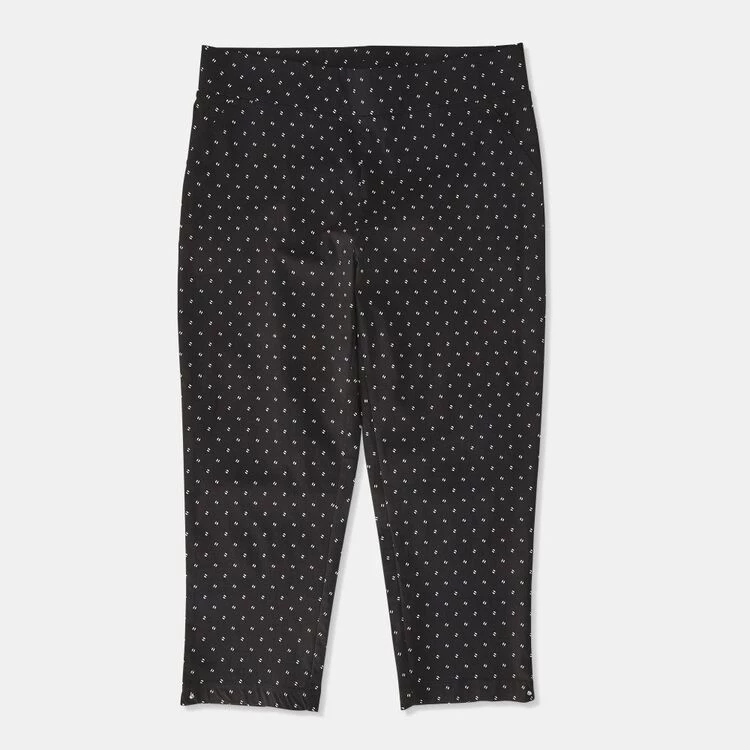 Khoko Plus Bengaline Pant 7/8 Pant Geo P 3 Khoko Plus Bengaline Pant 7/8 Pant Geo P