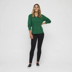 Khoko Collection Biker Ponte Pant Black -women's clothing Sales 627425 C 0001 00