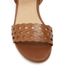 Easystep Callum Wedged Sandal Cognac -women's clothing Sales 627453 C 0920 61 5