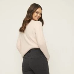 Khoko Collection Wide Leg Jean Grey -women's clothing Sales 627993 C 0020 00 4