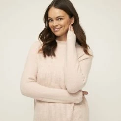 Khoko Collection Wide Leg Jean Grey