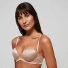 Fine-Lines Fine Lines Refined 6 Way Low Cut Strapless Convertible Bra Beige -women's clothing Sales 628696 C 0250 00 3