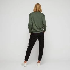 Khoko Collection Denim Jogger Black -women's clothing Sales 628960 C 0001 00 2