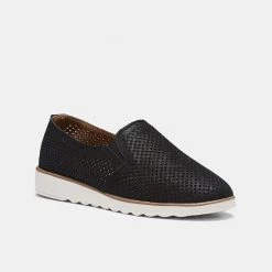 Natural Comfort Puzzle Elastic Gusset Loafer Black 8 Natural Comfort Puzzle Elastic Gusset Loafer Black -women's clothing Sales 629070 C 0001 00 2