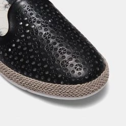 Natural Comfort Tilly Perforated Slip On Ballet Black 14 Natural Comfort Tilly Perforated Slip On Ballet Black -women's clothing Sales 629071 C 0001 00 4