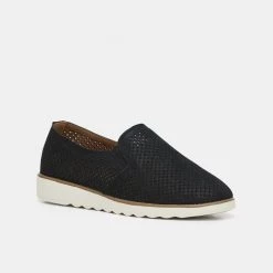 Natural Comfort Tilly Perforated Slip On Ballet Black 12 Natural Comfort Tilly Perforated Slip On Ballet Black -women's clothing Sales 629071 C 0001 00 6