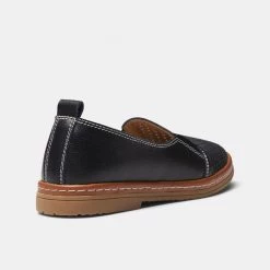 Savannah Rachel Slip On With Cut Out Black -women's clothing Sales 629502 C 0001 00 6