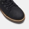 Khoko Cher Lace Up Combat Boot Black -women's clothing Sales 629505 C 0001 00 4