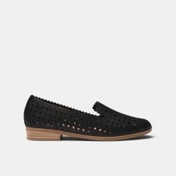 Savannah Kaylee 2 Cut Out Detail Loafer Black 9 Savannah Kaylee 2 Cut Out Detail Loafer Black -women's clothing Sales 629507 C 0001 00
