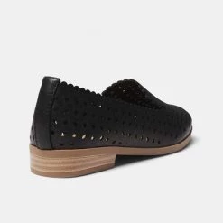 Savannah Kaylee 2 Cut Out Detail Loafer Black 7 Savannah Kaylee 2 Cut Out Detail Loafer Black -women's clothing Sales 629507 C 0001 00 5