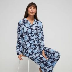 Sash & Rose Woven Long Viscose Set Paisley Print 9 Sash & Rose Woven Long Viscose Set Paisley Print -women's clothing Sales 629525 C 0964 67