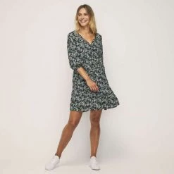 Stella Meadow Fields Tunic Dress Floral Print