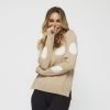 Khoko Collection Spot Jumper Beige