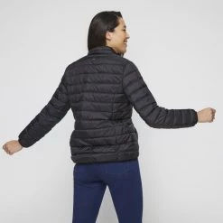 Mountain Ridge Classic Down Puffer Jacket Black 10 Mountain Ridge Classic Down Puffer Jacket Black -women's clothing Sales 630186 C 0001 00 2