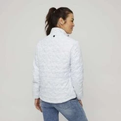 Mountain Ridge Thinsulate Quilt Jacket Cloud -women's clothing Sales 630187 C 0450 53 2