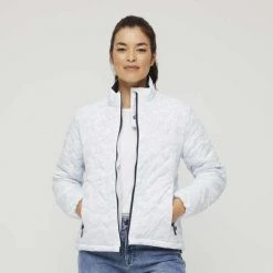 Mountain Ridge Thinsulate Quilt Jacket Cloud