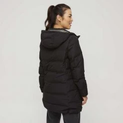 Mountain Ridge Luxe Puffer Jacket Black 10 Mountain Ridge Luxe Puffer Jacket Black -women's clothing Sales 630191 C 0001 00 2