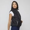 Mountain Ridge Classic Down Puffer Vest Black