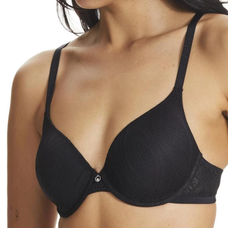 Underline Elevate All Lace Full Coverage Bra Black 5 Underline Elevate All Lace Full Coverage Bra Black - Image 3