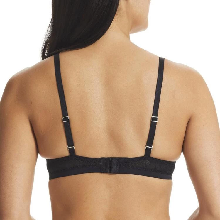 Underline Elevate All Lace Full Coverage Bra Black 4 Underline Elevate All Lace Full Coverage Bra Black - Image 2