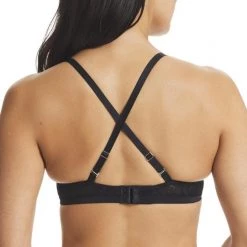 Underline Elevate All Lace Full Coverage Bra Black