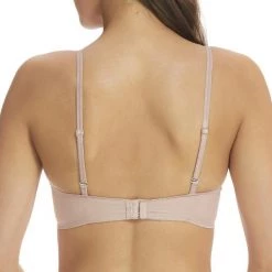 Underline Dual No Wire Boost Bra Warm Beige