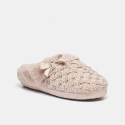 Sash & Rose Bambi Slipper Gift Boxed Oatmeal 9 Sash & Rose Bambi Slipper Gift Boxed Oatmeal -women's clothing Sales 630872 C 0272 72 3