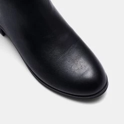 Khoko Halston Leg Boot Black