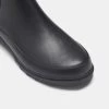 Khoko Hunter Rubber Ankle Boot Black -women's clothing Sales 630884 C 0001 00 4