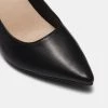 Khoko Mila Block Heel Court Shoe Black -women's clothing Sales 630885 C 0001 00 4