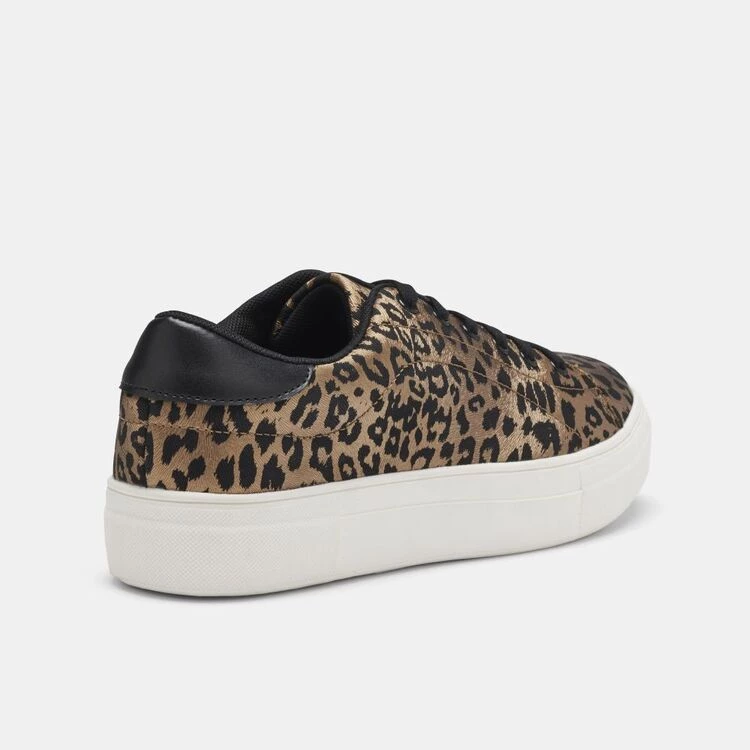 Khoko Sienna Lace Up Platform Sneaker Leopard 4 Khoko Sienna Lace Up Platform Sneaker Leopard - Image 2