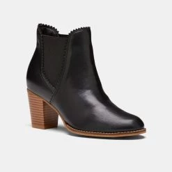 Khoko Hayley Ankle Boot Black -women's clothing Sales 630891 C 0001 00 2