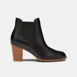 Khoko Hayley Ankle Boot Black -women's clothing Sales 630891 C 0001 00