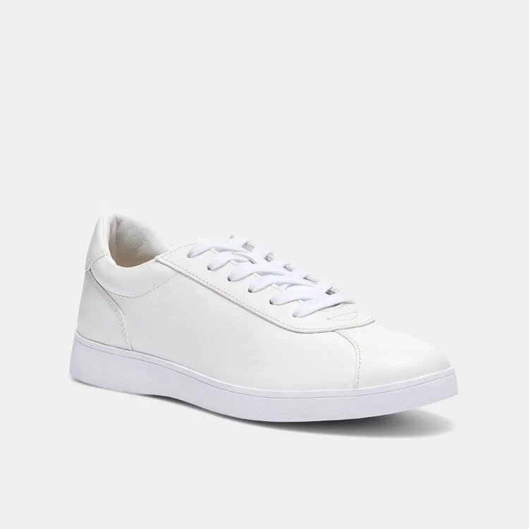 Hush Puppies Magic Leisure Lace Up White 5 Hush Puppies Magic Leisure Lace Up White - Image 3