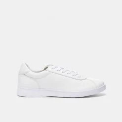 Hush Puppies Magic Leisure Lace Up White 9 Hush Puppies Magic Leisure Lace Up White -women's clothing Sales 630973 C 0100 00