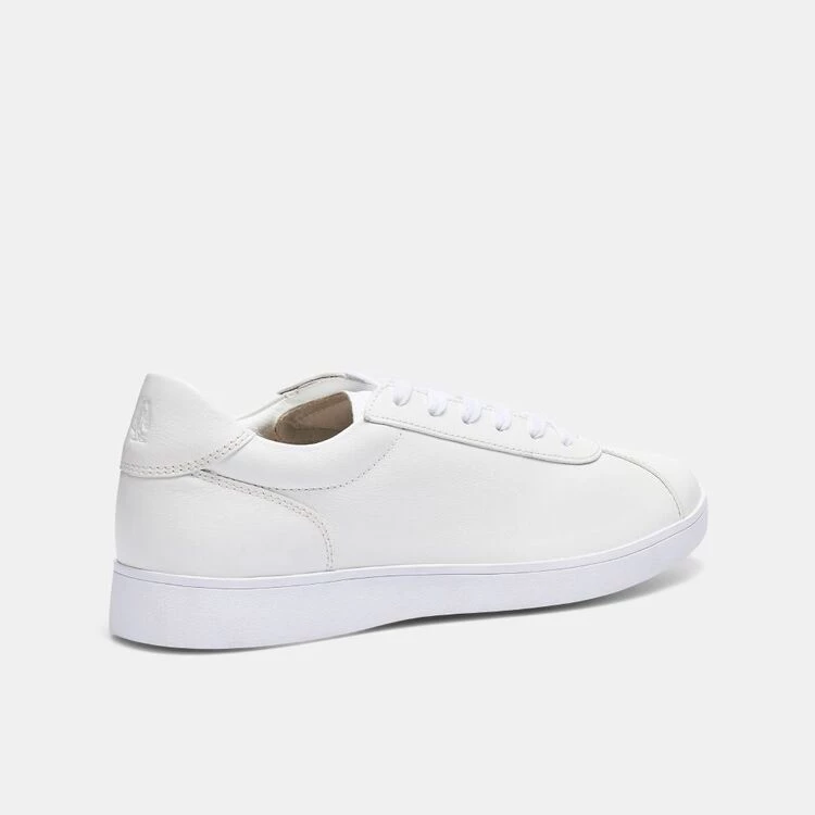 Hush Puppies Magic Leisure Lace Up White 4 Hush Puppies Magic Leisure Lace Up White - Image 2