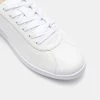 Hush Puppies Magic Leisure Lace Up White