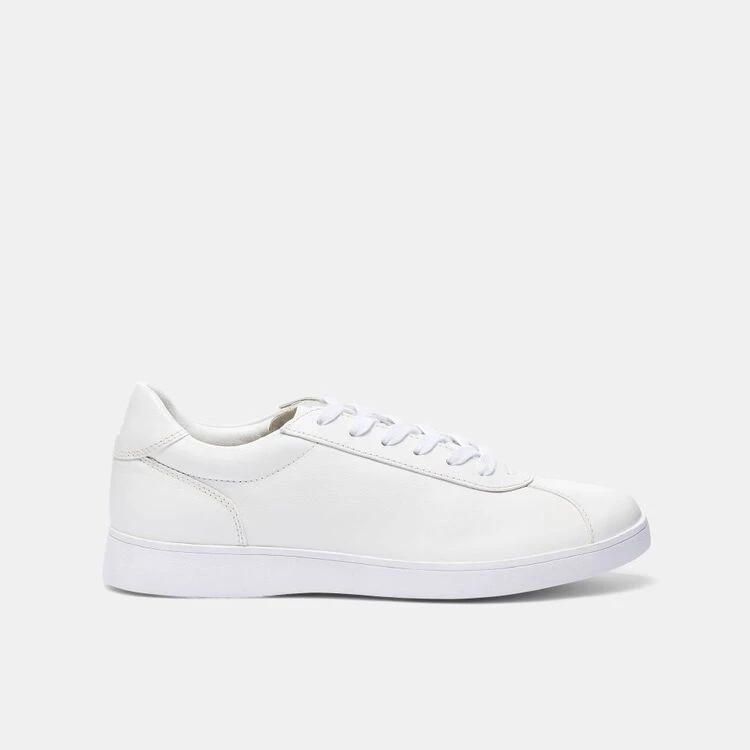 Hush Puppies Magic Leisure Lace Up White 6 Hush Puppies Magic Leisure Lace Up White - Image 4