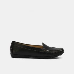 Hush Puppies Renita II Almond Toe Loafer Black 9 Hush Puppies Renita II Almond Toe Loafer Black -women's clothing Sales 630976 C 0001 00