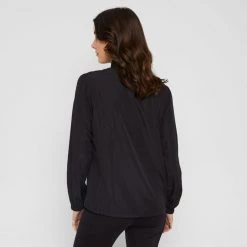 LMA Active Sporting Jacket Black -women's clothing Sales 631119 C 0001 00 2