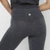 LMA Active Seamless Legging Charcoal -women's clothing Sales 631156 C 0010 00 4