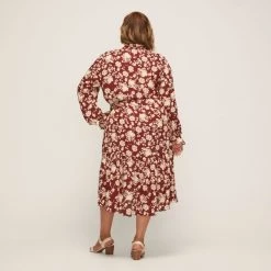 Estelle Augustine Dress Floral -women's clothing Sales 631232 C 0962 38 2