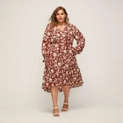 Estelle Augustine Dress Floral -women's clothing Sales 631232 C 0962 38