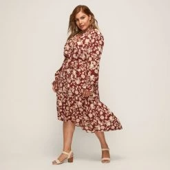 Estelle Augustine Dress Floral