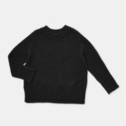 Estelle Addison Knit Black
