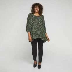 Estelle Night Sky Pant Black