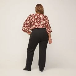 Estelle Bravo Pant Black -women's clothing Sales 631237 C 0001 00 2