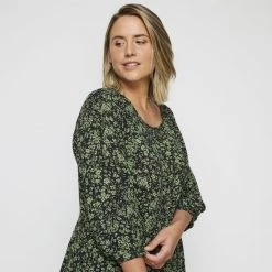 Estelle Jubilee Top Floral -women's clothing Sales 631238 C 0962 38